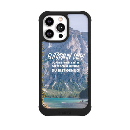 Apple iPhone 14 Pro Max NIVOmax Entspann Dich