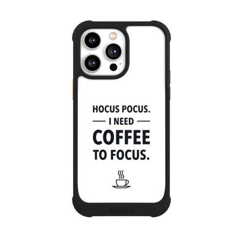 Apple iPhone 14 Pro Max NIVOmax Hocus Pocus I Need Coffee