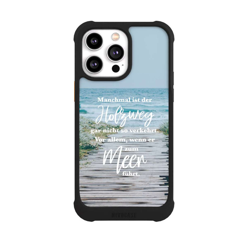 iPhone 14 Pro Max NIVOmax Holzweg