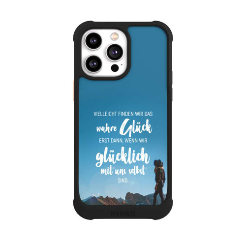 Apple iPhone 14 Pro Max NIVOmax Wahre Glück
