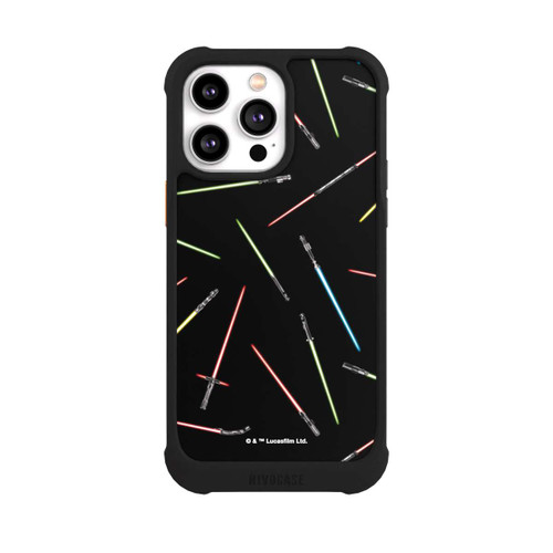 Apple iPhone 14 Pro Max NIVOmax Lichtschwert-Muster