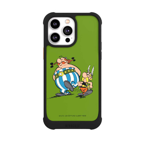 Apple iPhone 14 Pro Max NIVOmax Astérix &amp; Obélix Vert