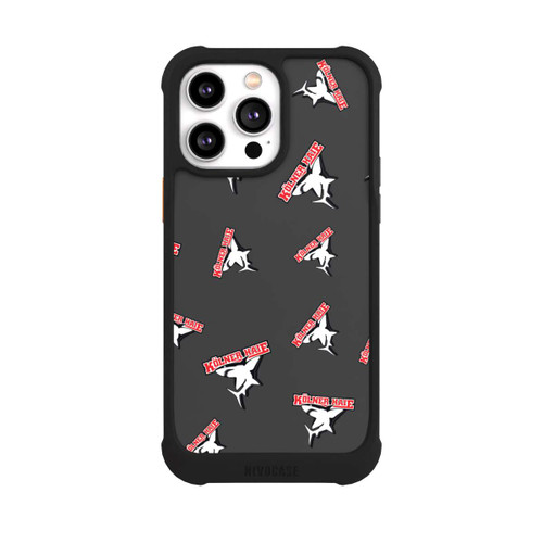 Apple iPhone 14 Pro Max NIVOmax Kölner Haie dark