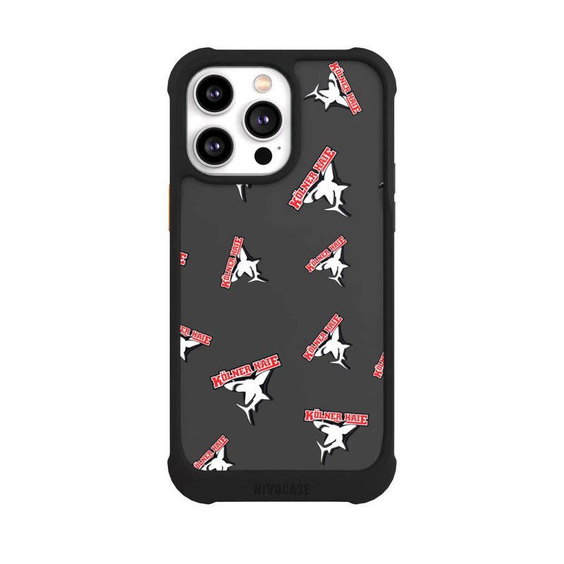 iPhone 14 Pro Max NIVOmax Kölner Haie dark
