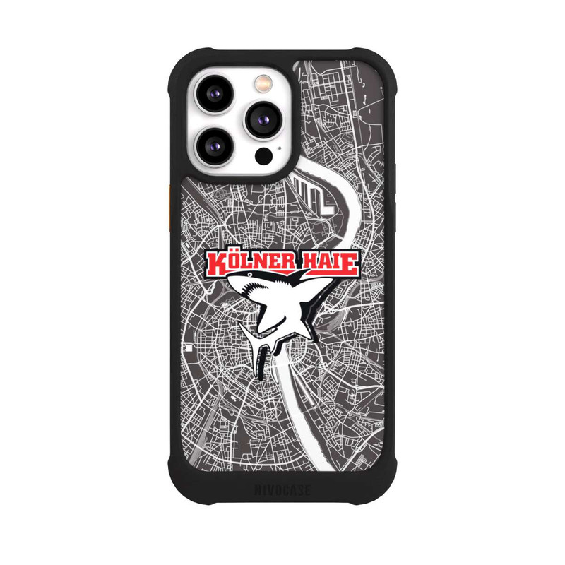iPhone 14 Pro Max NIVOmax Kölner Haie City