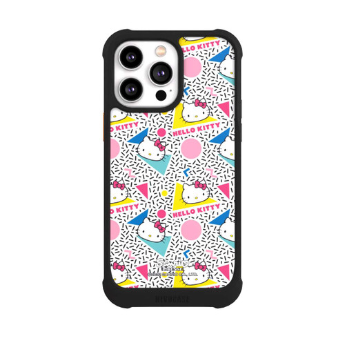 Apple iPhone 14 Pro Max NIVOmax Hello Kitty 90s Neon