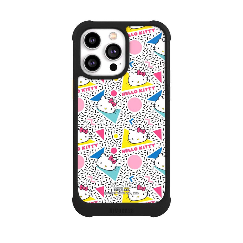 iPhone 14 Pro Max NIVOmax Hello Kitty 90s Neon