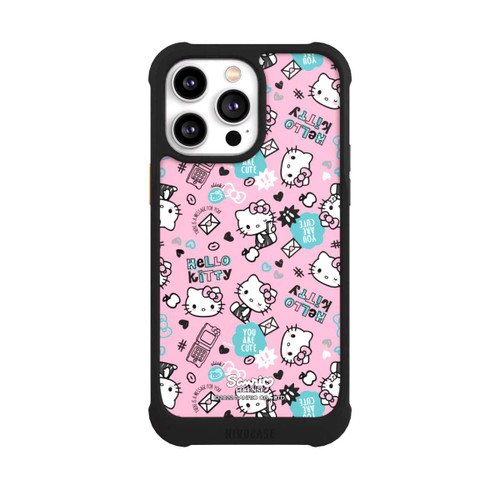 Apple iPhone 14 Pro Max NIVOmax Hello Kitty Insta Niedlichkeit