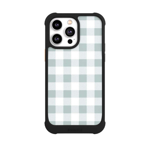 Apple iPhone 14 Pro Max NIVOmax Muster Petrol