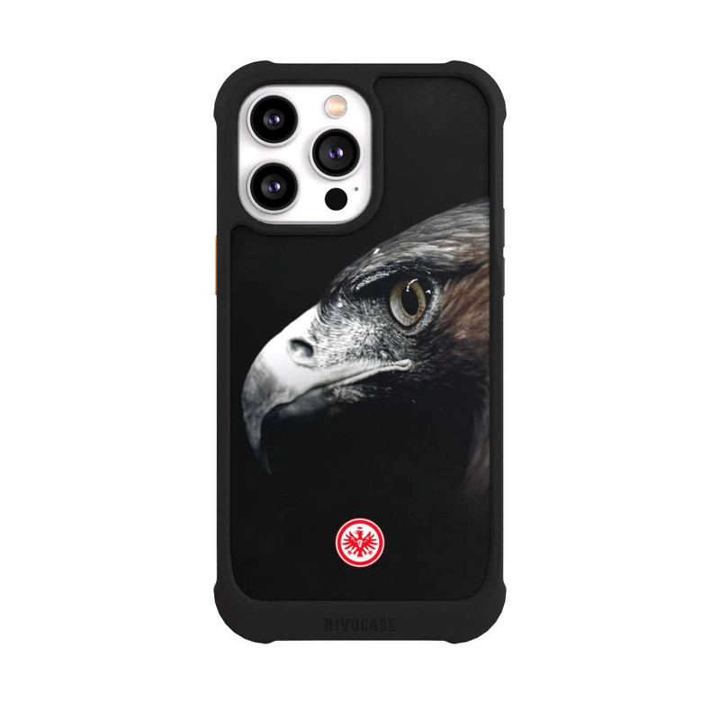 iPhone 14 Pro Max NIVOmax Eintracht Attila Schwarz