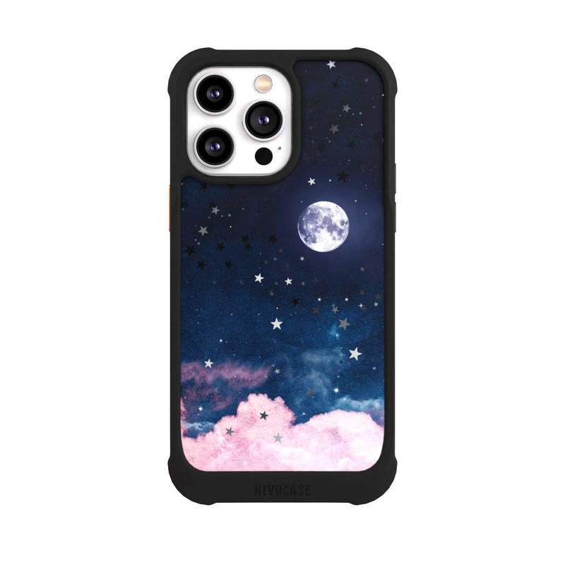 iPhone 14 Pro Max NIVOmax Süßes Mondlicht