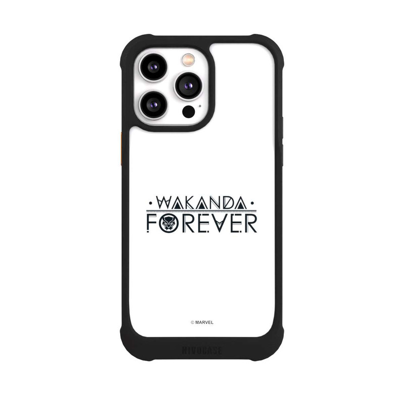 iPhone 14 Pro Max NIVOmax  Black Panther
