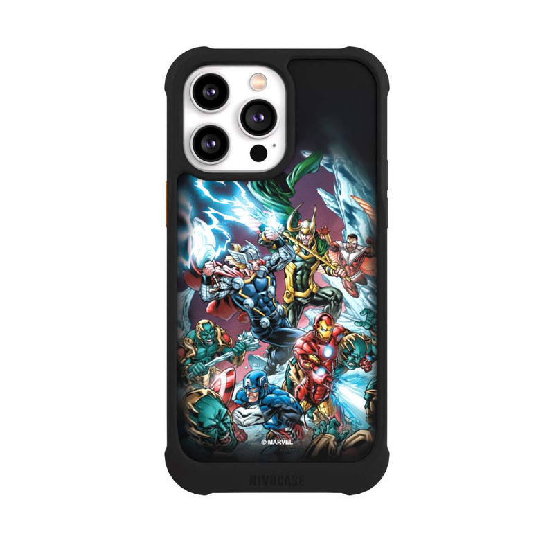 iPhone 14 Pro Max NIVOmax Avengers