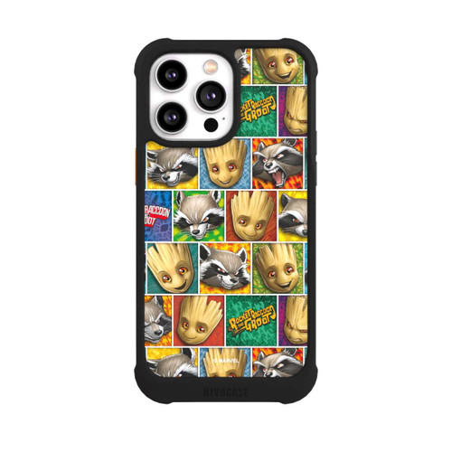 Apple iPhone 14 Pro Max NIVOmax Guardians Of The Galaxy Collage