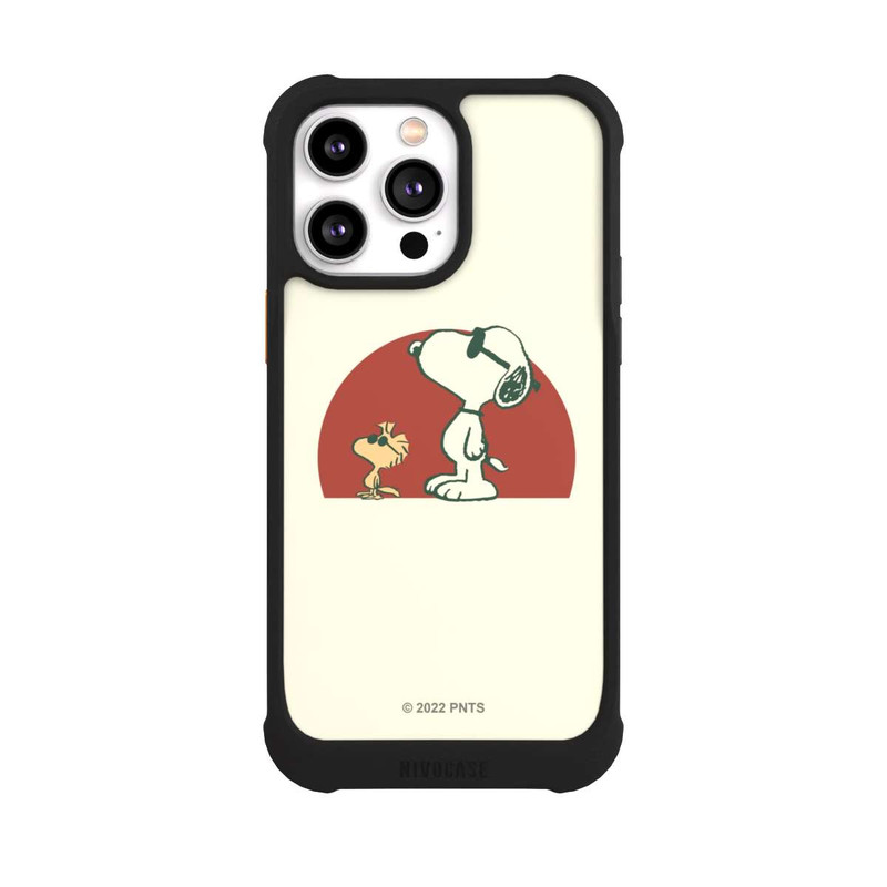 iPhone 14 Pro Max NIVOmax Snoopy Woodstock Far Out