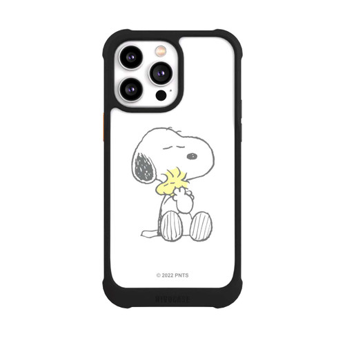 Apple iPhone 14 Pro Max NIVOmax Snoopy And Woodstock kuscheln