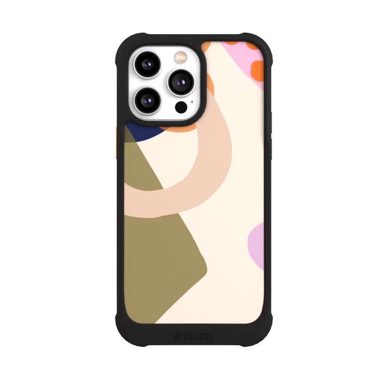 iPhone 14 Pro Max NIVOmax Colorful Boho
