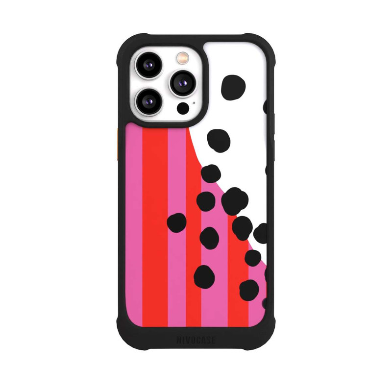 iPhone 14 Pro Max NIVOmax Glänzende Punkte