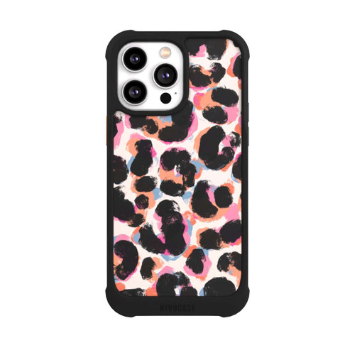Apple iPhone 14 Pro Max NIVOmax Lion Pattern Colorée