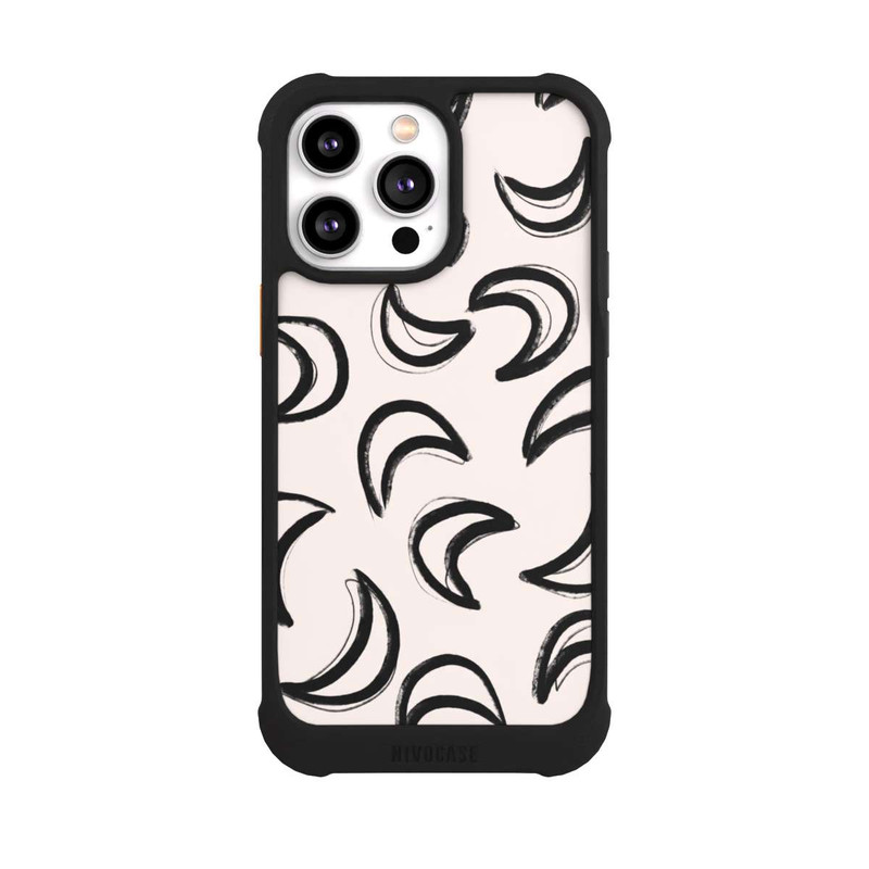 iPhone 14 Pro Max NIVOmax Lunes Pattern