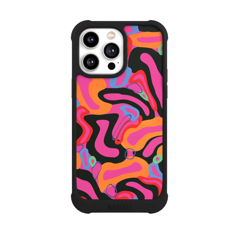 iPhone 14 Pro Max NIVOmax Tâches Pattern
