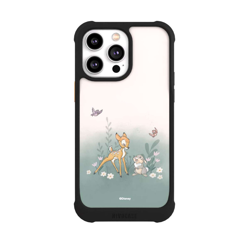iPhone 14 Pro Max NIVOmax Bambi und Klopfer