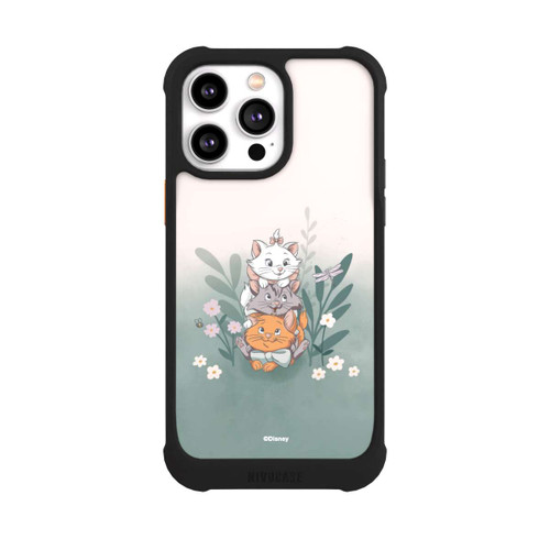 Apple iPhone 14 Pro Max NIVOmax Aristocats Grün