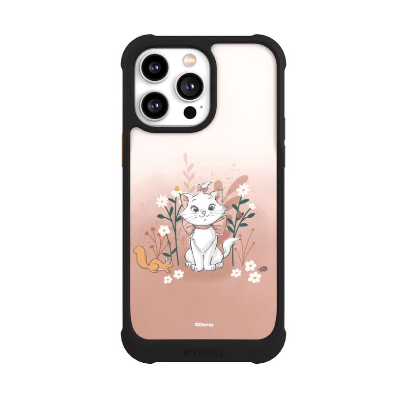 iPhone 14 Pro Max NIVOmax Marie mit Blumen
