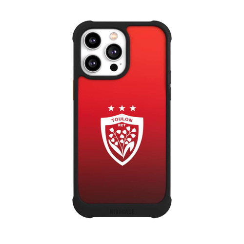Apple iPhone 14 Pro Max NIVOmax RCT Rouge &amp; Blanc