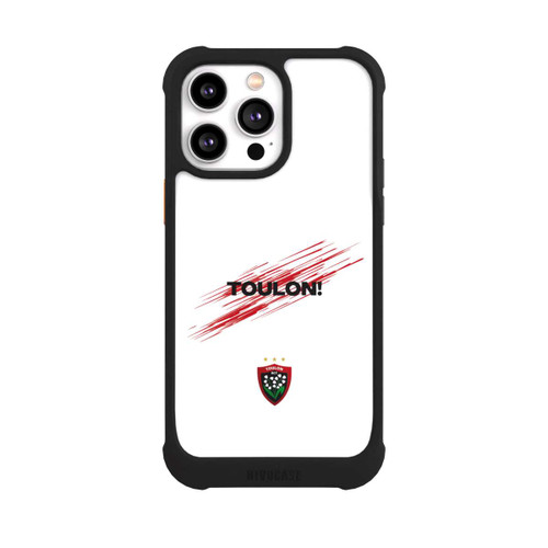 Apple iPhone 14 Pro Max NIVOmax Toulon Blanc