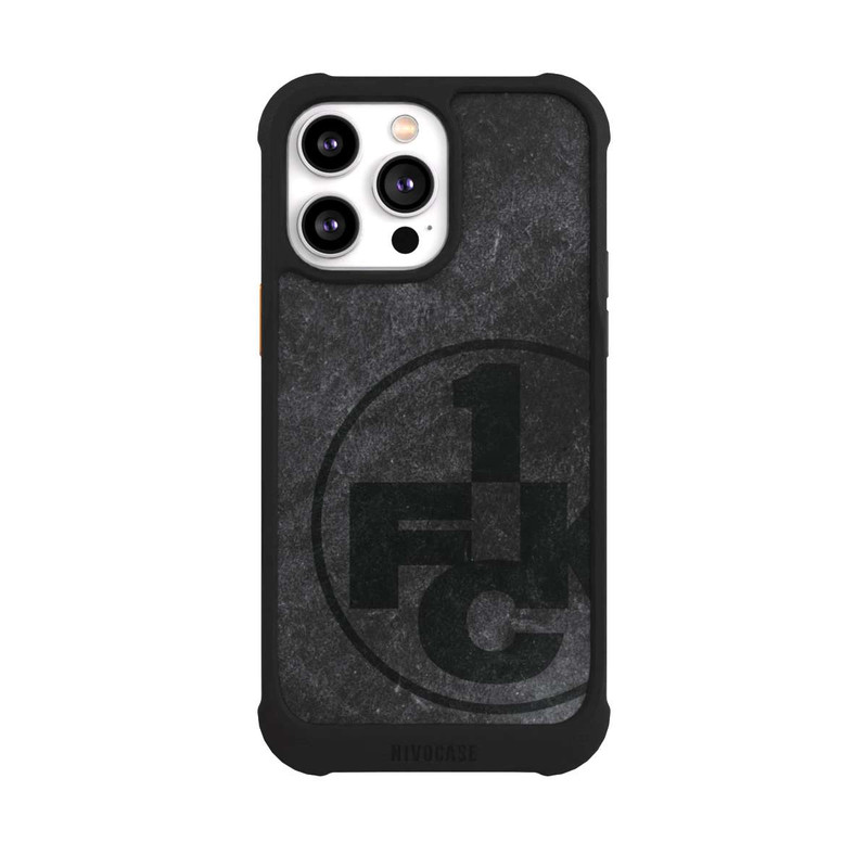 iPhone 14 Pro Max NIVOmax 1.FCK Black Grunge