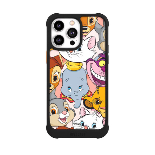 Apple iPhone 14 Pro Max NIVOmax Closeup Disney Classic Character