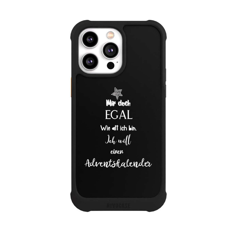 iPhone 14 Pro Max NIVOmax Je m'en fiche, je veux un calendrier de l'Avent