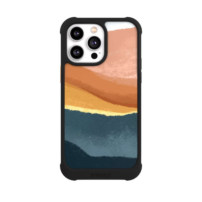 iPhone 14 Pro Max NIVOmax Beruhigende Wellen