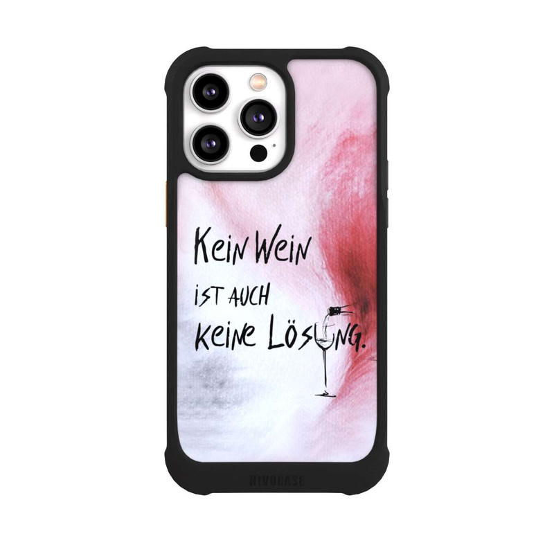 iPhone 14 Pro Max NIVOmax Kein Wein