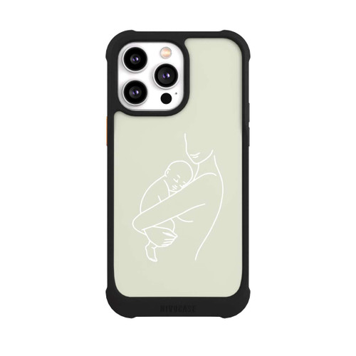 Apple iPhone 14 Pro Max NIVOmax Famille d'art linéaire 3