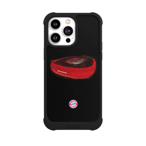 Apple iPhone 14 Pro Max NIVOmax  FCB Allianz Arena