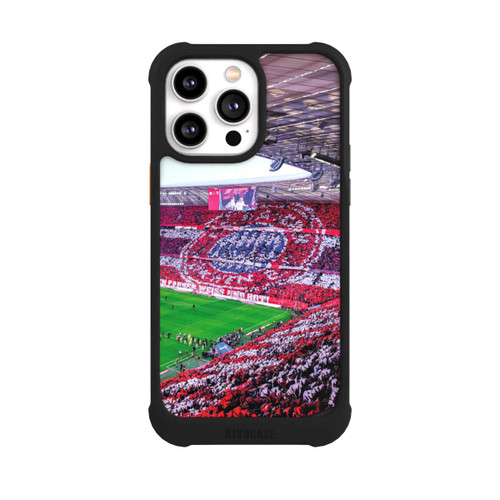 Apple iPhone 14 Pro Max NIVOmax FCB Stadion Tribüne