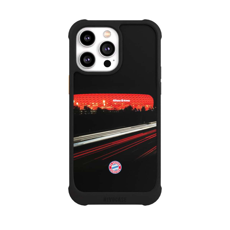 iPhone 14 Pro Max NIVOmax FC Bayern München Allianz Arena