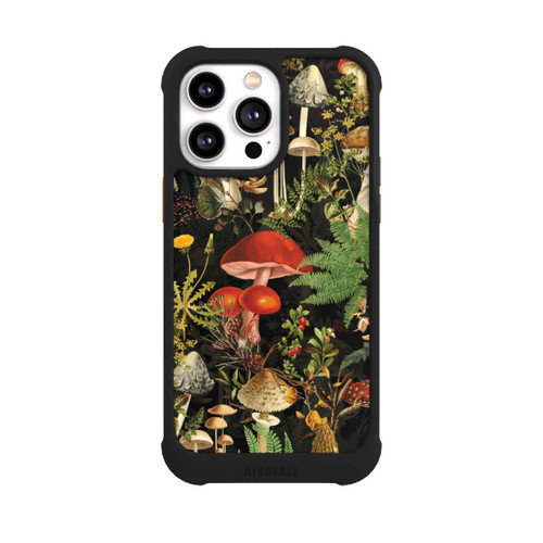 Apple iPhone 14 Pro Max NIVOmax Verschiedene Pilze Im Wald