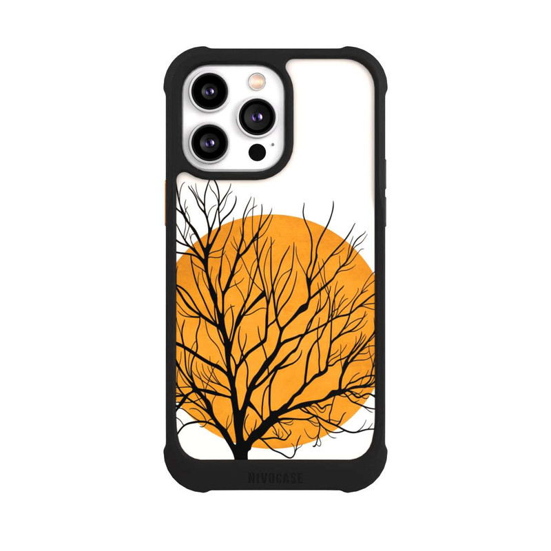 iPhone 14 Pro Max NIVOmax Verborgene Sonne