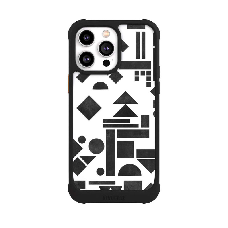 iPhone 14 Pro Max NIVOmax Geometrie