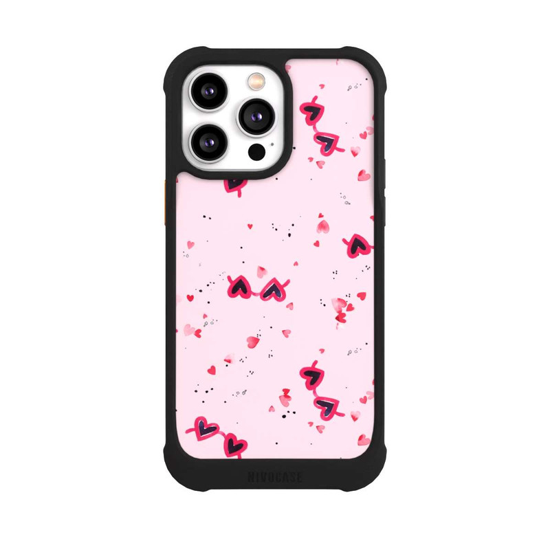 iPhone 14 Pro Max NIVOmax Valentines Lolita Sunglasses Hearts