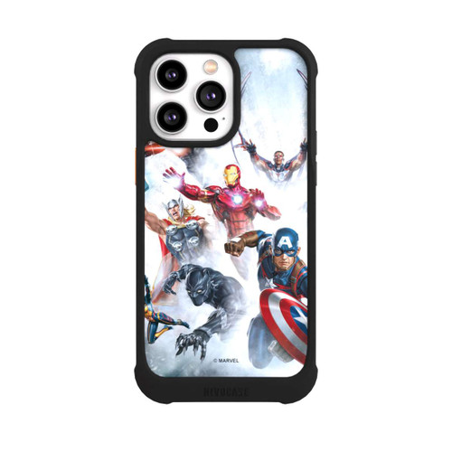 Apple iPhone 14 Pro Max NIVOmax Avengers Jumping at You