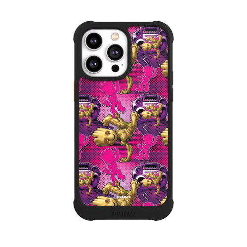Apple iPhone 14 Pro Max NIVOmax I am Groot Pattern