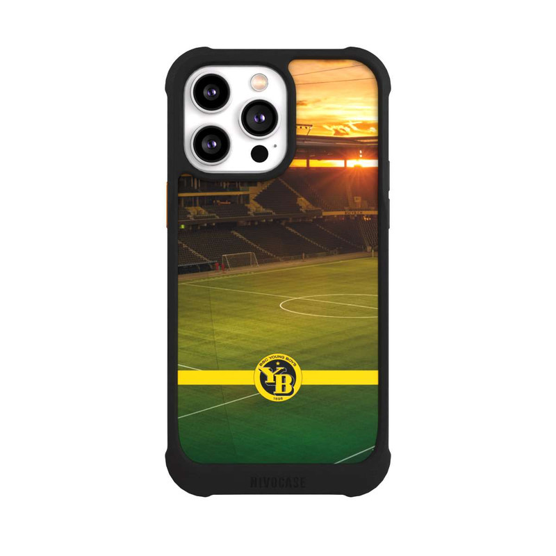 iPhone 14 Pro Max NIVOmax BSC YB Stadion