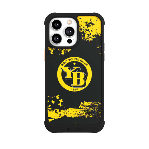 Apple iPhone 14 Pro Max NIVOmax BSC YB Grunge