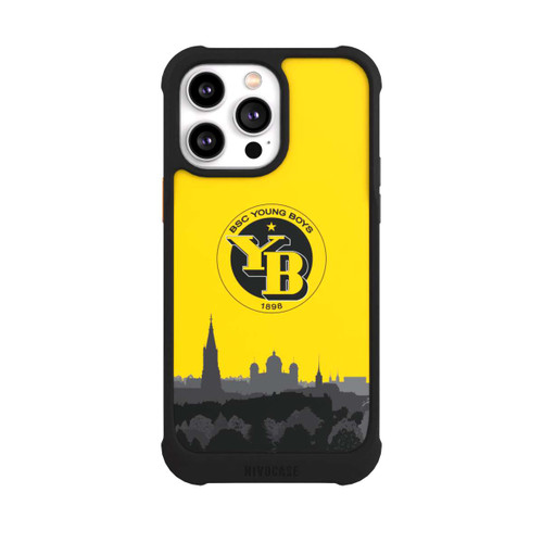 Apple iPhone 14 Pro Max NIVOmax BSC YB Skyline