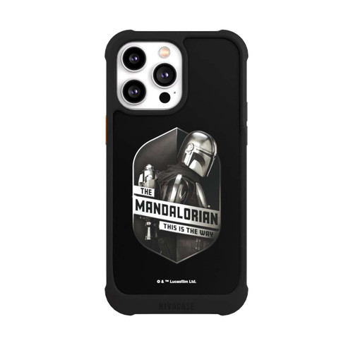 Apple iPhone 14 Pro Max NIVOmax The Mandalorian This Is The Way