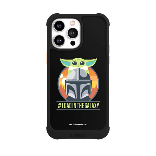 Apple iPhone 14 Pro Max NIVOmax Best Dad in the Galaxy